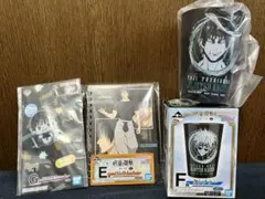 呪術廻戦 一番くじ 懐玉・玉折 伏黒甚爾 セット