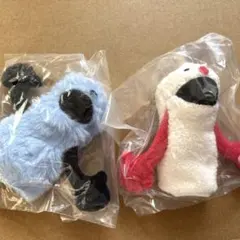 パペットスンスン フィンガーパペット