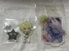 あんスタ　アクスタ アニカフェアクキー　エレメント　巴日和　まとめ売り　おまけ