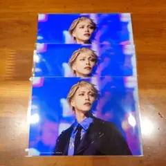 A3!　エーステ　フォーライ　ランブロ　茅ヶ崎至