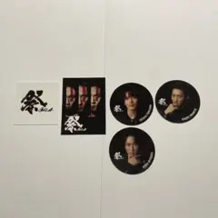 GALA 祭 ステッカー(おみくじ無し)