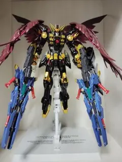 GFFMC ウイングガンダムゼロリベリオンのサムネイル