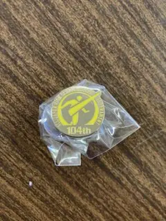 第104回全国高校サッカー選手権大会ピンバッチ