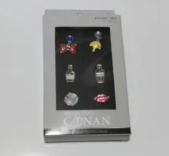 名探偵コナン ピアスセット　ユニバ