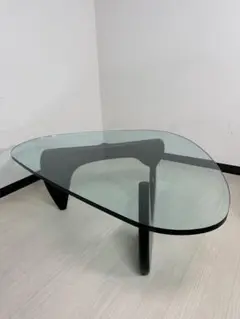 【美品⭐︎関東直接お渡し】ノグチテーブル　リプロダクト　コーヒーテーブル　ガラス ノグチテーブル | イサム・ノグチ｜リプロダクト | インテリア