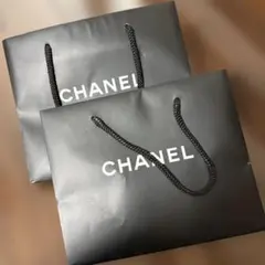 CHANELショップ袋
