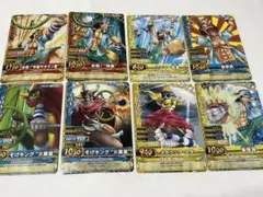 ワンピース ベリーマッチウソップ そげキング カードセットのサムネイル