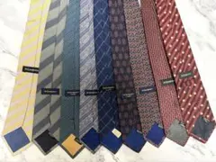 이브산 로랑 넥타이 묶음 판매 Yves Saint Laurent