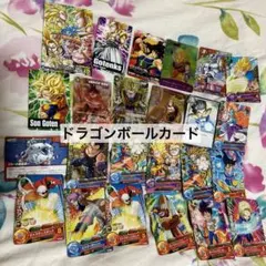 ドラゴンボール　カード