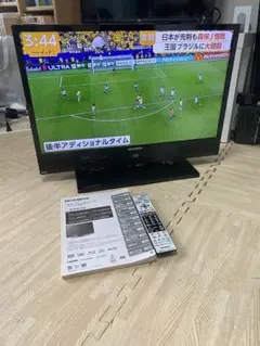 MITSUBISHI REAL LCD-V29BHR4 29型液晶テレビ HDDのサムネイル