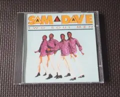 Sam & Dave Two Soul Men CD アルバム
