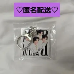 【未開封】Yes!東京 初回限定M!LK盤 アクキー　アクリルキーホルダー