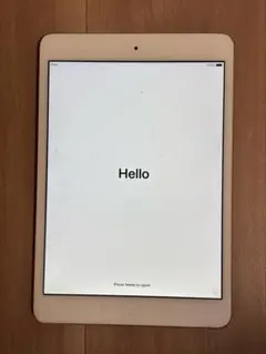 Apple iPad mini 2