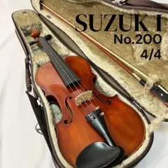 2025年最新】suzuki no.200 4/4の人気アイテム - メルカリ