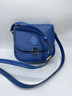 訳あり　美品　ルイヴィトン　エピ　サンクルー17 ミニショルダーバッグ　斜めがけ