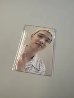 2025年最新】exo ギョンス トレカの人気アイテム - メルカリ