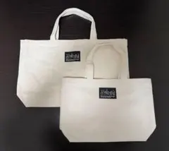Manhattan Portage BLACK LABEL ショッパー バッグ