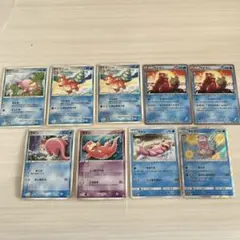 ポケモンカード　ヤドン・ヤドラン まとめ　9枚