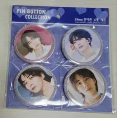 2025年最新】ジョンハン 缶バッジの人気アイテム - メルカリ