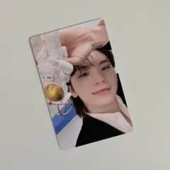 SEVENTEEN ウジ トレカ 17 IS RIGHT HERE