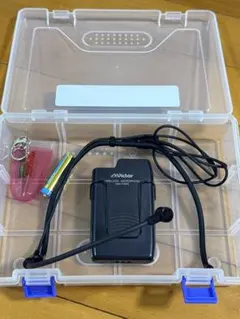 【セット販売】JVC ワイヤレスマイク＋ヘッドセットマイクのサムネイル
