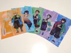 鬼滅の刃 ファミマ クリアファイル