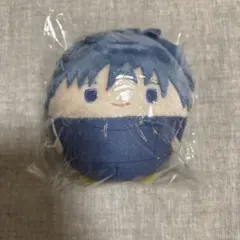 呪術廻戦　D賞　伏黒　伏黒恵　ぬいくじ　ふわコロりん　くじメイト