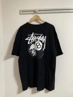 STUSSY 8ボールTシャツ y2k 古着 - メルカリ