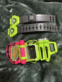 た*ん様 し*様 仮面ライダーエグゼイド ゲーマドライバー メモリアルガシャット