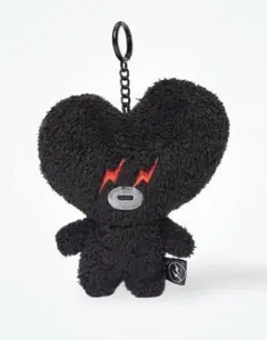 BT21 X FRAGMENT PLUSH KEY RING TATA