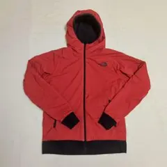未使用級☆ノースフェイスTHE NORTH FACE リバーシブルテックエアー