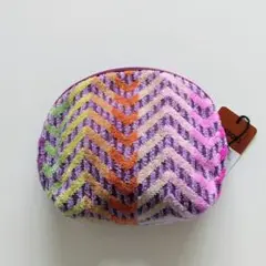 MISSONIミッソーニポーチ　　　　【未使用】