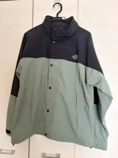 THE NORTH FACE マウンテンパーカー M グリーン/ブラック