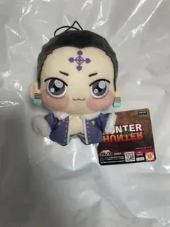 ハンターハンター ちょぴぬい
