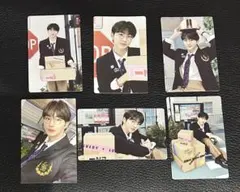 ENHYPEN ジョンウォン　JUNGWON トレカ　センイル　限定