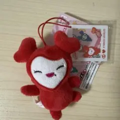 TWICE LOVELYS GiGO チャーム付きマスコット　チェヨン