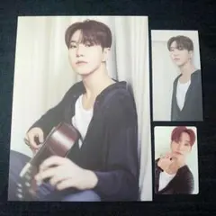 SEVENTEEN シーグリ 2024  ホシ 3点セット