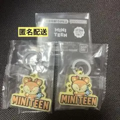 MINITEEN ぷっくりめじるしアクセサリー　ジョシュア　ミニティーン