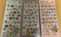ボンボンドロップシール たまごっち 3種