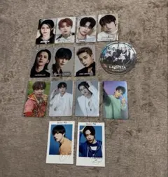 INI トレカ　まとめ売り