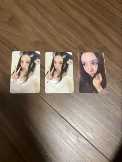 TWICE TEN The Story Goes On CAST チェヨン