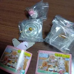 シルバニアファミリー　森のかわいいケーキ屋さん3 まとめ売りのサムネイル