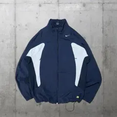 nike archive technical nylon jacket 00s