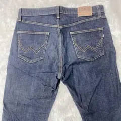 00's Y2K archive EDWIN 濃紺 403 W36 ストレート