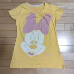 レディース ディズニーミニーTシャツM