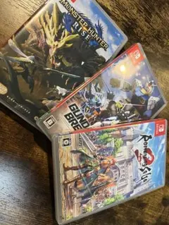 Switchソフトセット