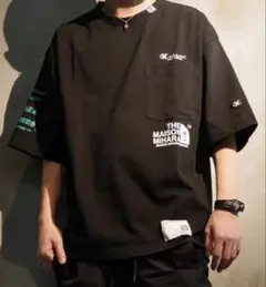 藤井風 Fujii Kaze YASAI TABEYO Tシャツ XLサイズ 黒 - メルカリ