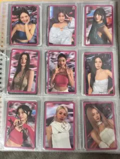 【TWICE readytobe 】 トレカ 予約特典 まとめ売り RTB