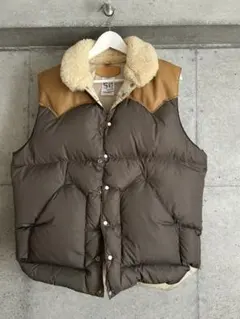 2026年最新】Rocky Mountain Featherbed メンズ ダウンベスト