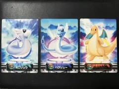バンダイ ポケモンカードダス カイリュー - メルカリ